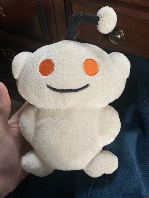 reddit plush